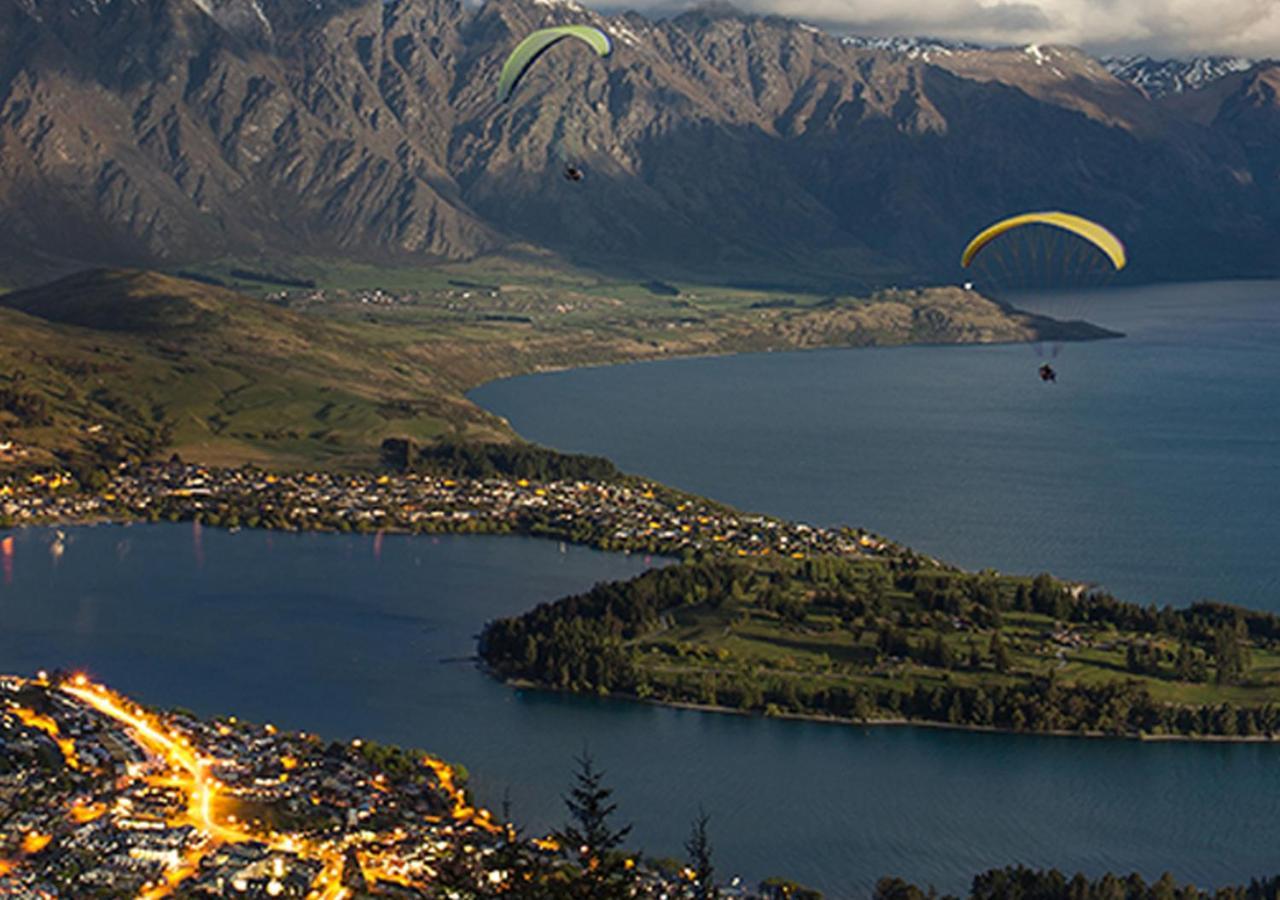 Sudima Queenstown Five Mile 외부 사진