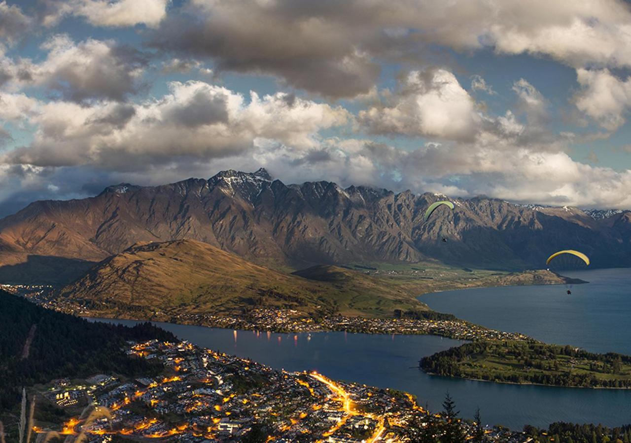 Sudima Queenstown Five Mile 외부 사진