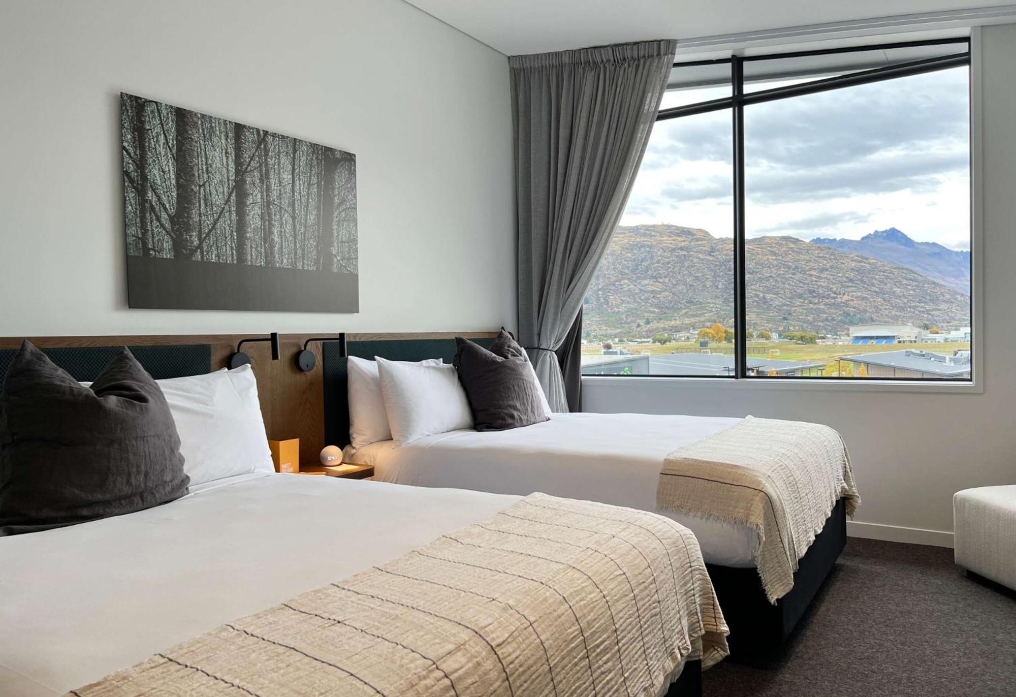 Sudima Queenstown Five Mile 외부 사진